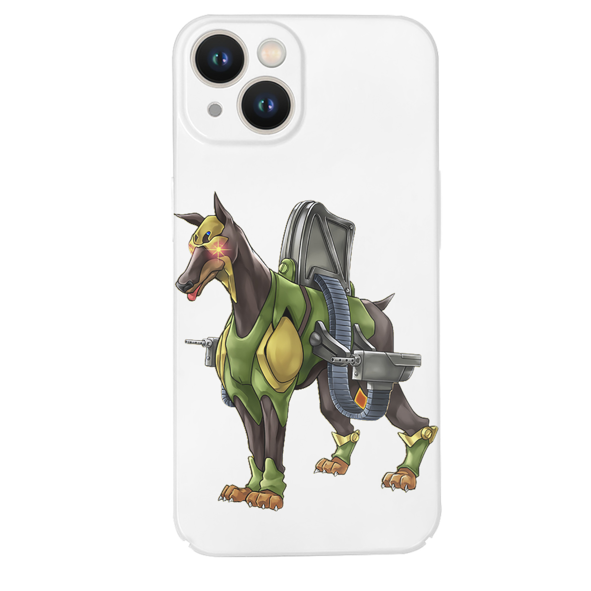 （画像用） 遊☆戯☆王 Yu-Gi-Oh! 【iPhone 14シリーズ対応】ハードケース